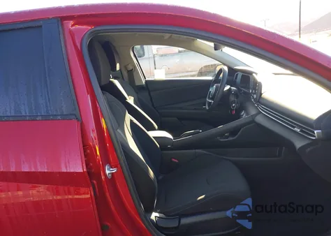 2025 Hyundai Elantra Se from USA, damaged, VIN KMHLL4DG4SU854533